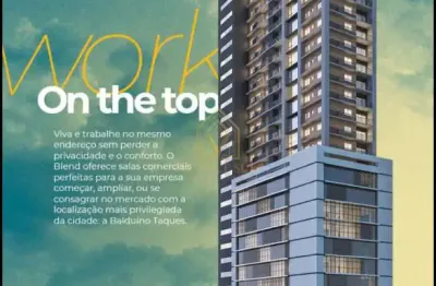 Sala comercial à venda na Rua Balduíno Taques, 0000000, Orfãs, Ponta Grossa