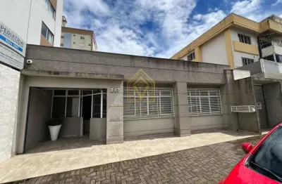 Sala comercial com 6 salas para alugar no Centro, Ponta Grossa 