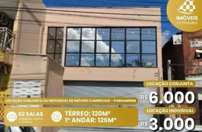 Sala comercial para alugar no Centro, Parnamirim 
