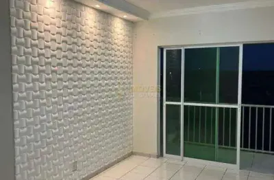 Apartamento à venda, 2 quartos, 1 vaga, rosa dos ventos - parnamirim/rn