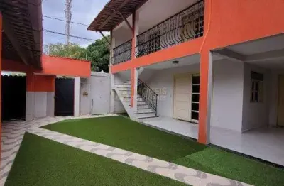 Casa para aluguel, 4 quartos, 2 suítes, 2 vagas, pitimbu - natal/rn
