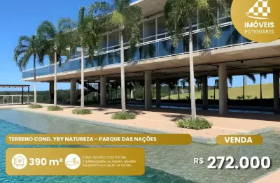 Terreno à venda no Parque das Nações, Parnamirim 