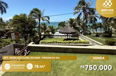 Apartamento com 3 quartos à venda em Pirangi do Sul, Nísia Floresta 