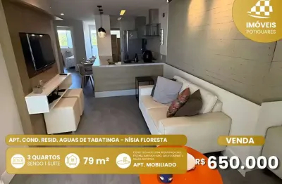 Casa com 3 quartos à venda na Praia de Tabatinga, Nísia Floresta 