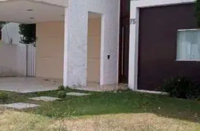Casa para aluguel, 4 quartos, 4 suítes, 2 vagas, Parque das Nações - Parnamirim/RN