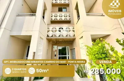 Apartamento à venda, 2 quartos, 1 vaga, pium (distrito litoral) - parnamirim/rn