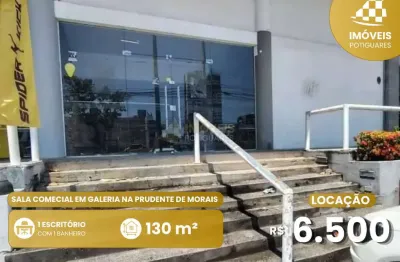 Ponto comercial para alugar no Barro Vermelho, Natal 