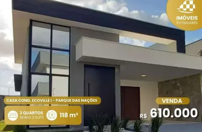 Casa nova à vendano ecoville i – conforto, estilo e alto padrão