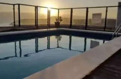 Flat com 1 quarto à venda no Ponta Negra, Natal 