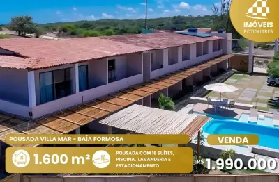 Prédio à venda no Centro, Baía Formosa 