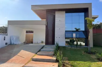 Casa à venda, 4 quartos, 4 suítes, 3 vagas, Cajupiranga - Parnamirim/RN