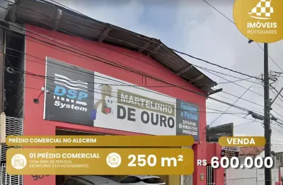 Prédio à venda no Alecrim, Natal 