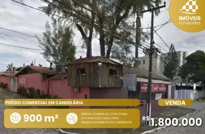 Prédio à venda no Candelária, Natal 