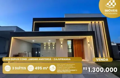 Casa com 3 quartos à venda no Cajupiranga, Parnamirim 