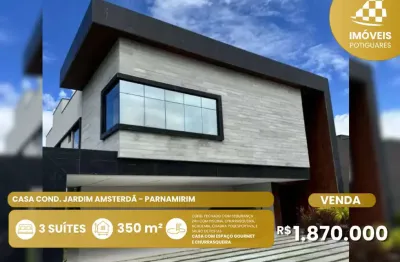 Casa com 4 quartos à venda no Cajupiranga, Parnamirim 