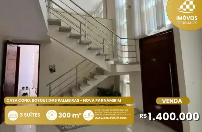 Casa com 4 quartos à venda no Parque do Jiqui, Parnamirim 