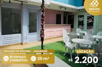 Ponto comercial para alugar no Lagoa Nova, Natal 