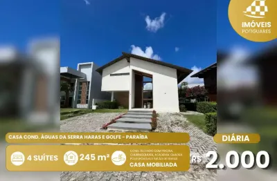 Casa com 4 quartos para alugar no Centro, Bananeiras 