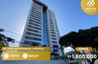 Apartamento com 3 quartos à venda no Petrópolis, Natal 