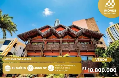 Prédio à venda no Ponta Negra, Natal 