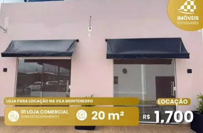 Ponto comercial para alugar no Parque das Árvores, Parnamirim 