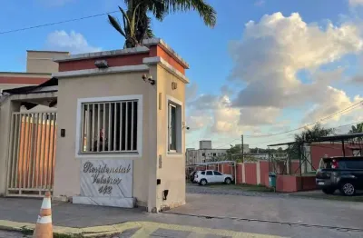Vende-se apartamento no Condomínio RESIDENCIAL VELEIROS semi-mobiliado em Nova Parnamirim!
