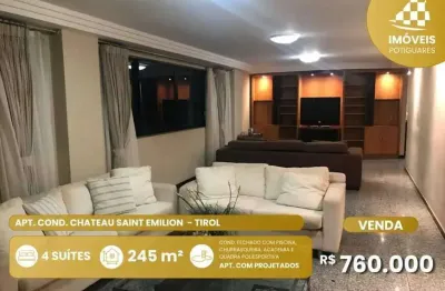 Apartamento residencial à venda no petrópolis, natal (rn) — desocupado