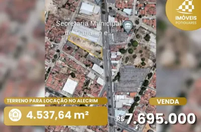 Terreno à venda no Centro, Parnamirim 