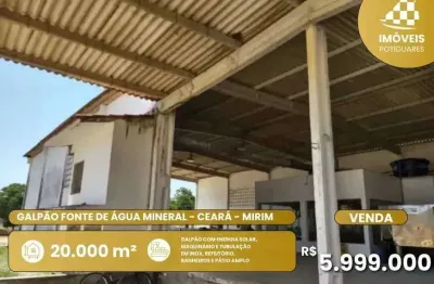 Chácara / sítio com 1 quarto à venda no Capela, Ceará-Mirim 