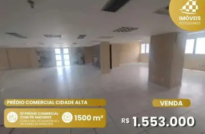 Ponto comercial à venda na Cidade Alta, Natal 