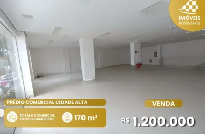 Ponto comercial à venda na Cidade Alta, Natal 