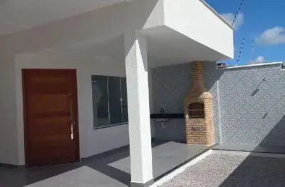 Casa com 3 quartos à venda no Emaús, Parnamirim 