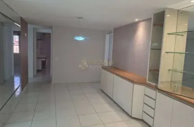 Apartamento com 3 quartos à venda no Tirol, Natal 