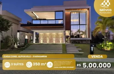 Casa com 3 quartos à venda no Pium (Distrito Litoral), Parnamirim 