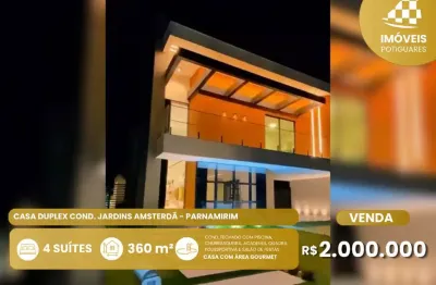 Casa com 3 quartos à venda no Cajupiranga, Parnamirim 