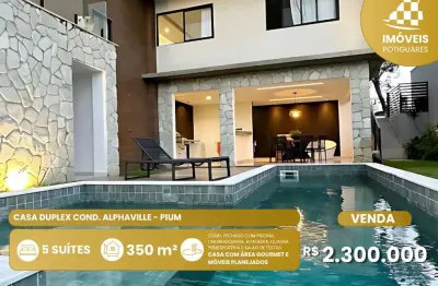 Casa com 4 quartos à venda no Pium (Distrito Litoral), Parnamirim 