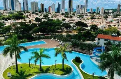 Apartamento à venda, 2 quartos, 1 suíte, 2 vagas, ponta negra - natal/rn