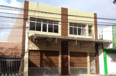 Loja comercial para aluguel no alecrim, natal — ponto de referência vizinho a caixa econômica da av. 02