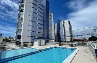 Apartamento à venda, 3 quartos, 2 suítes, 1 vaga, Capim Macio - Natal/RN