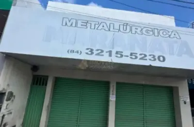 Prédio para alugar no Alecrim, Natal 