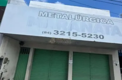 Prédio para alugar no Alecrim, Natal 