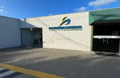 Loja comercial no Parque Arena Beach Tênis no Parque das Árvores