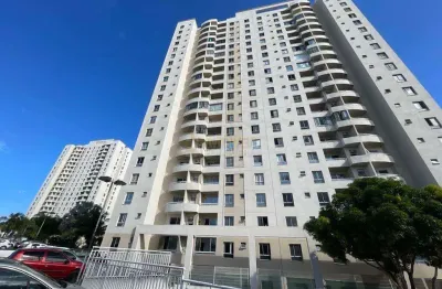 Apartamento para aluguel, 2 quartos, 1 suíte, 1 vaga, Pitimbu - Natal/RN