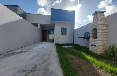 Excelente Casa Térrea a venda em Cajupiranga – Quintal Espaçoso e Garagem