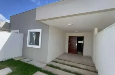 Casa residencial à venda em Nova Esperança, Parnamirim - 69 m², 2 quartos e 1 suíte (ao lado do ATACADÃO)