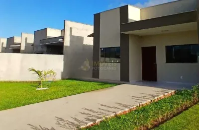 Casa com 2 quartos à venda na Zona Rural, Macaíba 