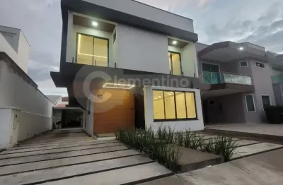 Condomínio vincitore casa recém construída no parque das laranjeiras/ 393m²/ 4 suítes 3 vagas