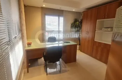 Sala Comercial 100% mobiliada/ Empire Center/ 35m²/ Ideal para clínicas médicas