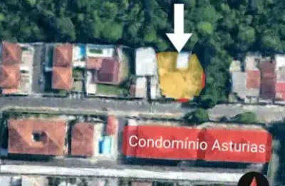 Terreno 100% documentado a venda em flores/ 1052m², sendo 32x32,9