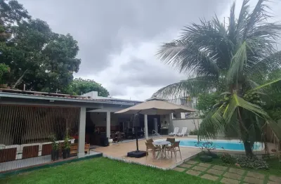 Casa no Vila Rica com 1200m² à Venda/  Área de Lazer Completa + Apto nos Fundos